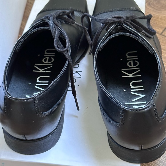 Calvin Klein Mens Bram Oxford - Picture 4 of 6